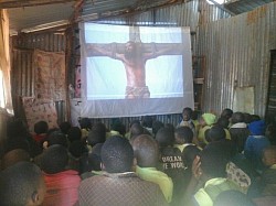 Evangelism video show