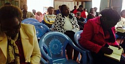 Church service