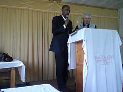 Pastoral and Teaching ministry
