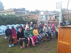 Film show ministry