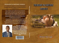 Book resource by Pastor Wilson